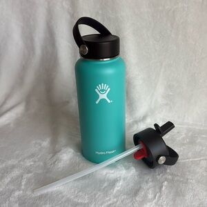 Hydro Flask Teal Water Bottle